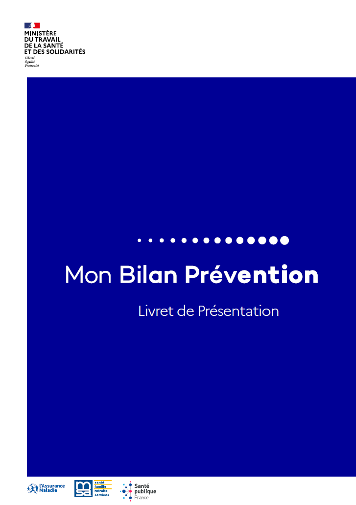 Le livret de présentation