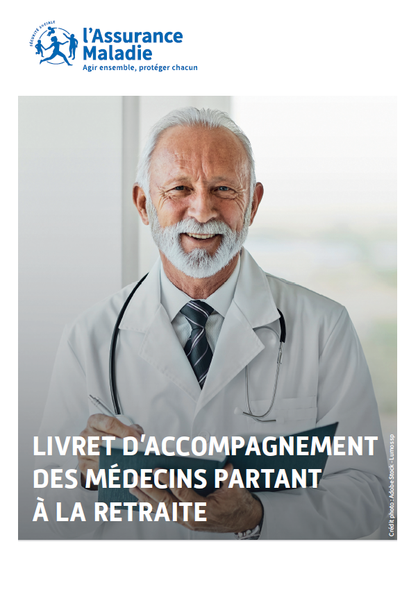 Livret d'accompagnement des médecins partant à la retraite