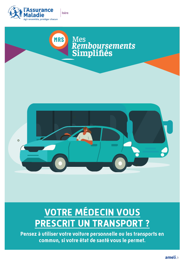 Flyer Mes remboursements simplifiés 