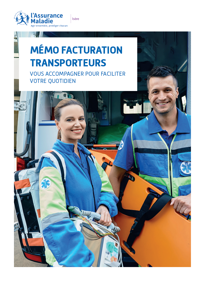 Mémo Facturation transporteurs
