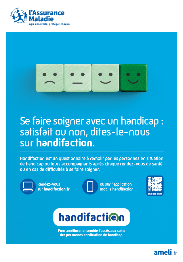 Flyer Handifaction