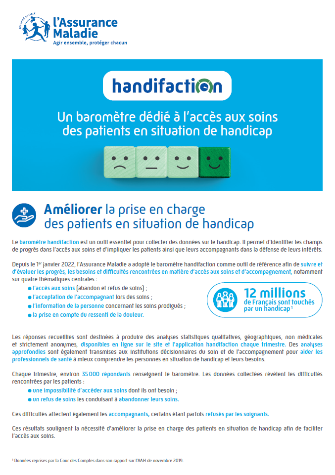 Mémo Handifaction