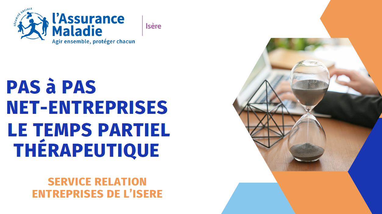 Le temps partiel thérapeutique