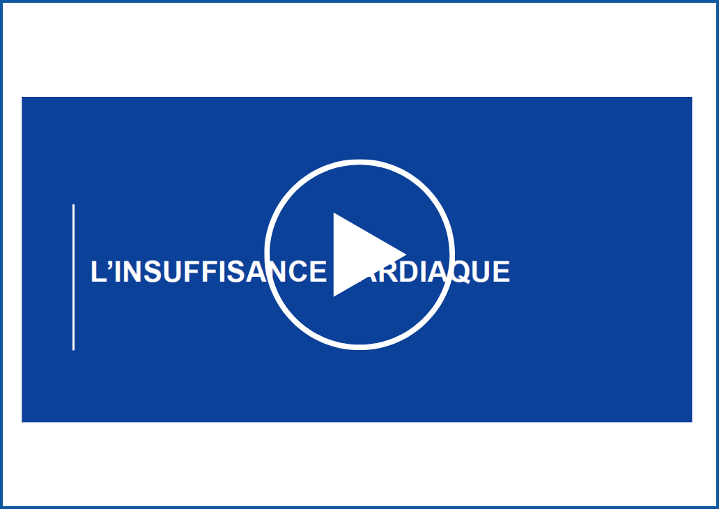 Webinaire EHPAD : L’insuffisance cardiaque 