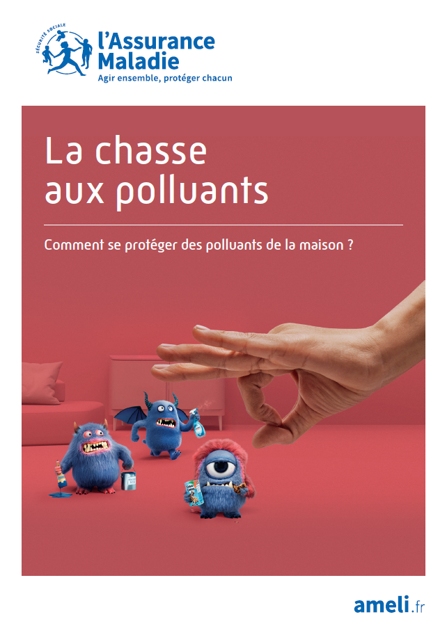 La chasse aux polluants