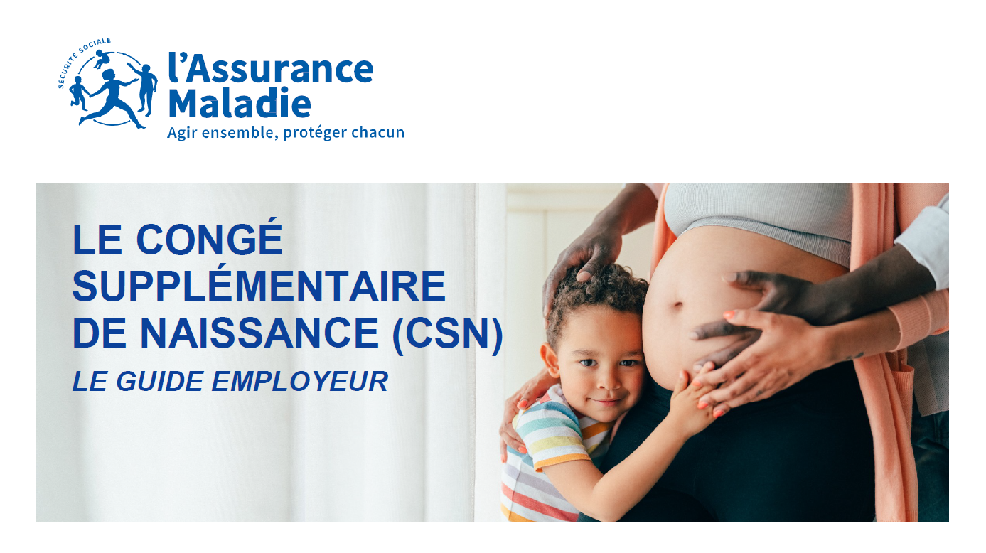 Le congé supplémentaire de naissance 