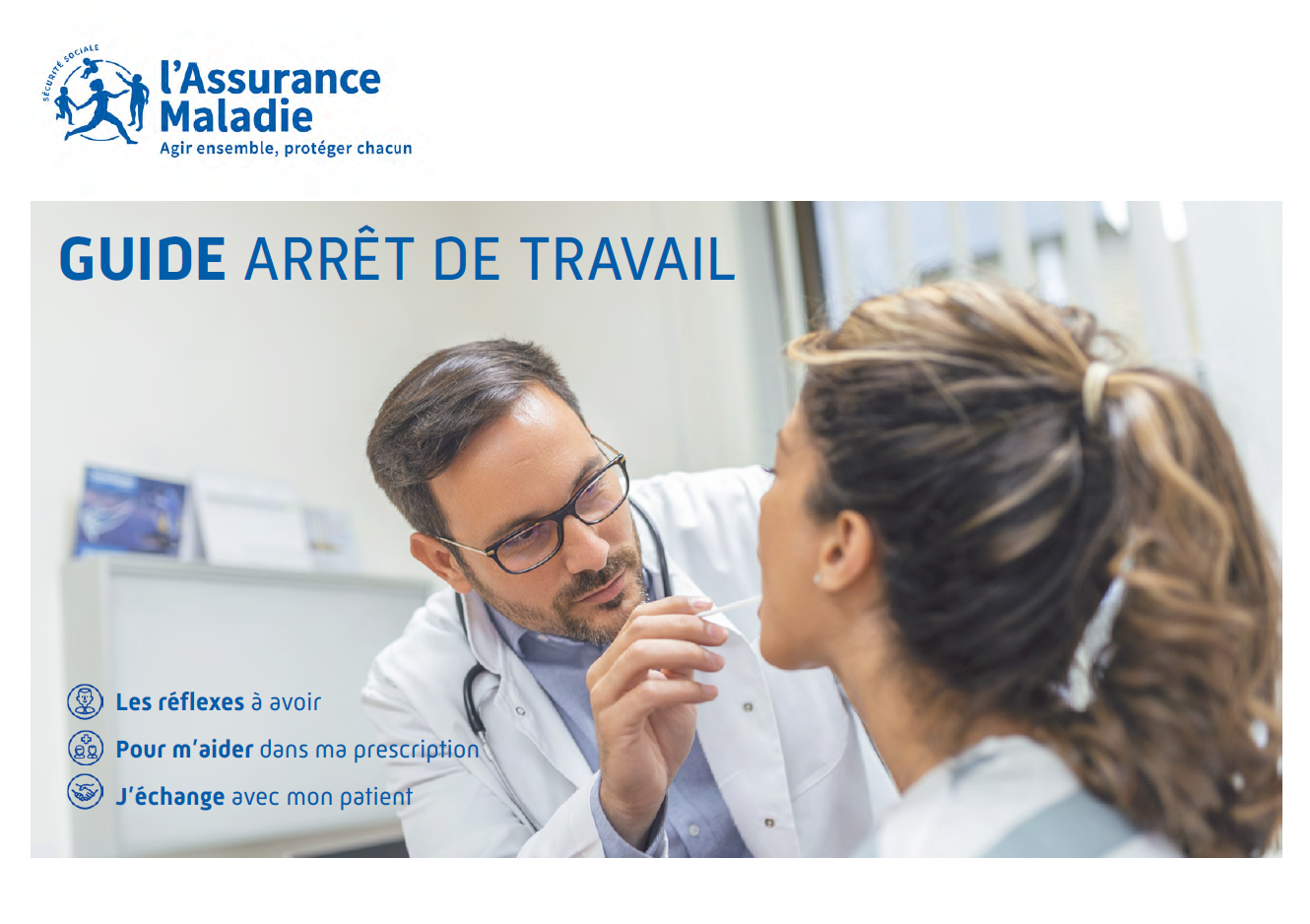 Guide Arrêt de travail 