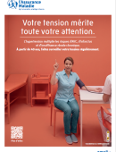Votre tension mérite toute votre attention