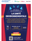 Théâtre d'improvisation : Bourgoin-Jallieu