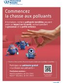 Affiche santé prévention parents