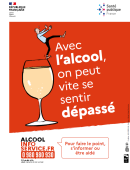 Affiche alcool