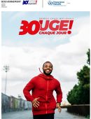 Affiche BOUGE - cours