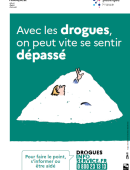 Affiche drogues