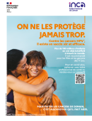 Affiche vaccination HPV