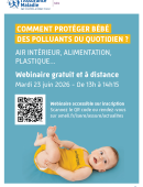 Affiche santé prévention parents