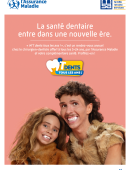 Affiche M'T dents tous les ans