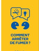 Dépliant comment arrêter de fumer