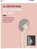 Dépliant dépistage cancer sein version FALC