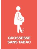 Dépliant grossesse sans tabac (SPF)