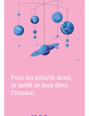 Mon espace santé - Pour les enfants aussi, la santé se joue dans l'espace
