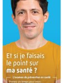 Dépliant Examen de Prévention en Santé