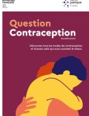 Dépliant question contraception (SPF)