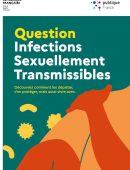 Dépliant question infections sexuellement transmissibles