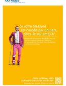 Affiche recours contre tiers