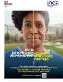 Affiche prévention cancers