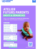 Ateliers futurs parents