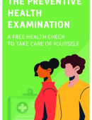 Flyer The preventive health examination