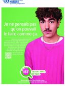 Affiche Jeunes Prévention IST