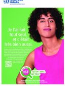 Affiche Jeunes Prévention IST