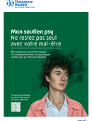 Affiche Mon soutien psy